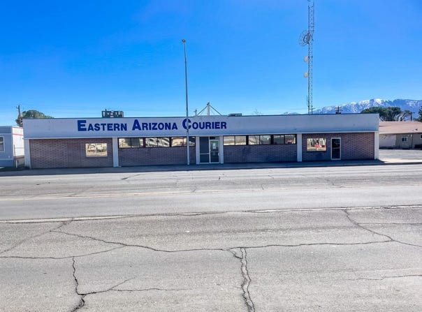 301 E US Hwy 70, Safford, AZ 85546