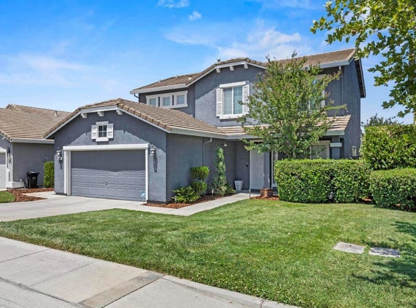 8681 Fobes Drive, Antelope, CA 95843