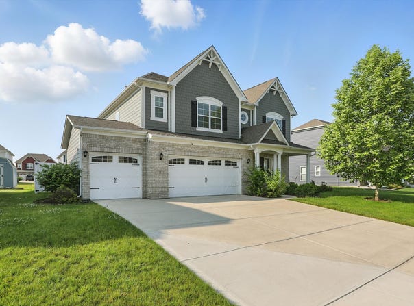 1221 Hamilton Drive, Greenwood, IN 46143