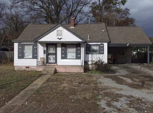 4120 HEMINGWAY Ave, Memphis, TN 38128