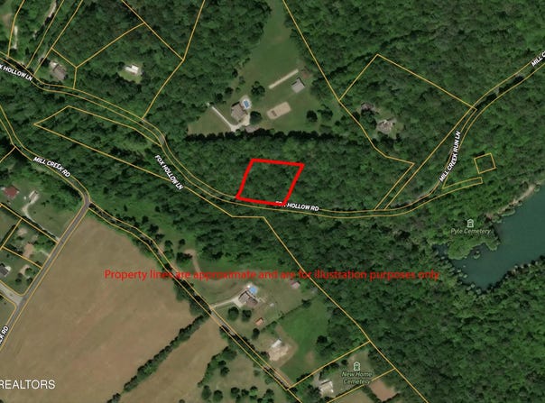 Fox Hollow Lane, Andersonville, TN 37705