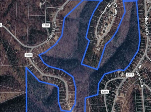 Cypress Lane, Rogers, AR 72756