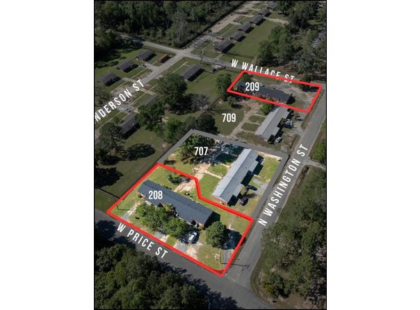 208 W Price, Sylvester, GA 31791