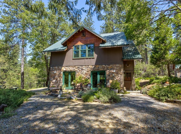 22400 Clute Canyon Road, Volcano, CA 95689