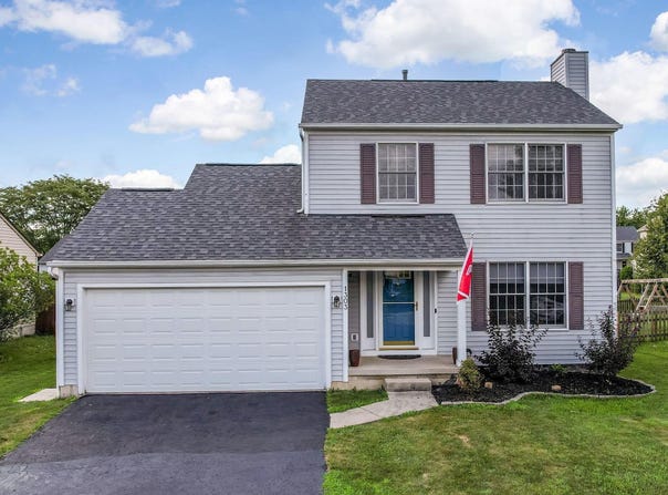 1303 Tarragon Drive, Marysville, OH 43040