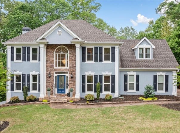 1039 Avery Creek Drive, Woodstock, GA 30188