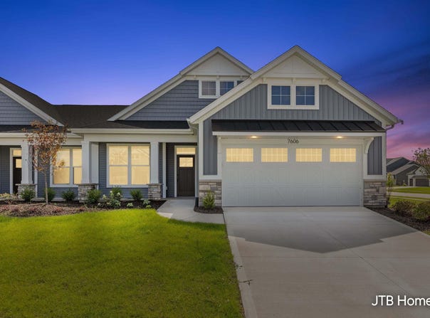 7606 Hidden Brook Lane, Allendale, MI 49401