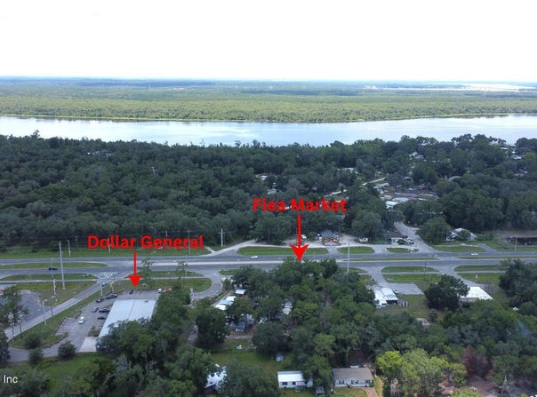 736 S HIGHWAY 17, Satsuma, FL 32189