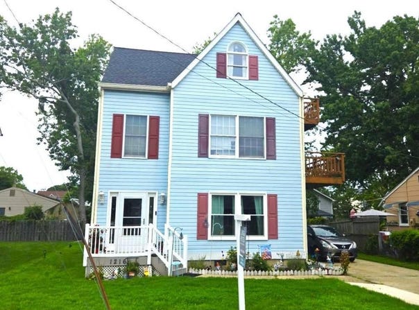 1216 GROVE AVE, SHADY SIDE, MD 20764