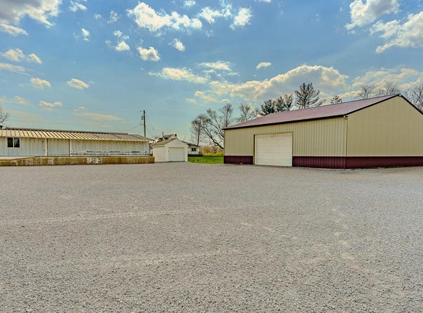 608 S Kenton Street, Reynolds, IN 47980