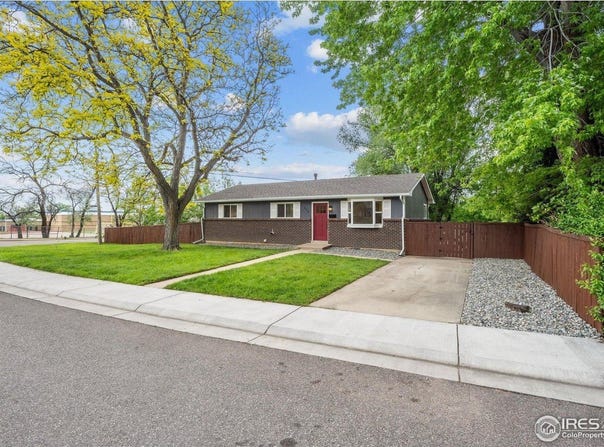 518 Sunset Dr, Louisville, CO 80027