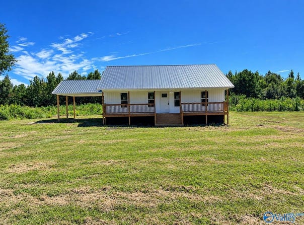 1063 Welcome Home Church Road, Horton, AL 35980
