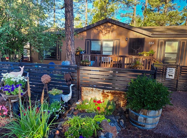 284 Shoreline Drive, Lakeside, AZ 85929