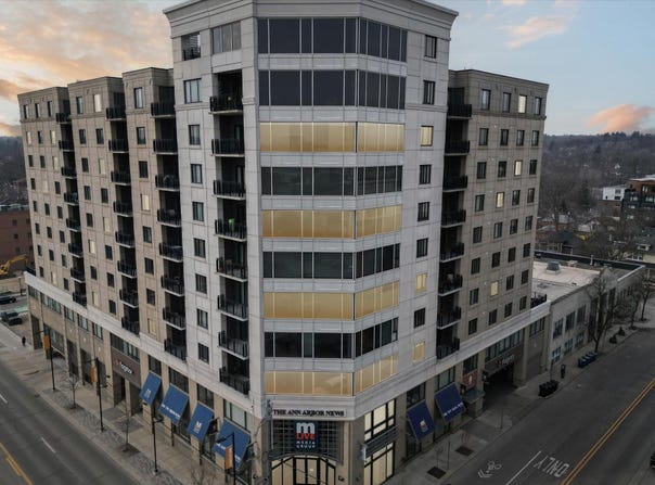 111 N Ashley Street, Ann Arbor, MI 48104