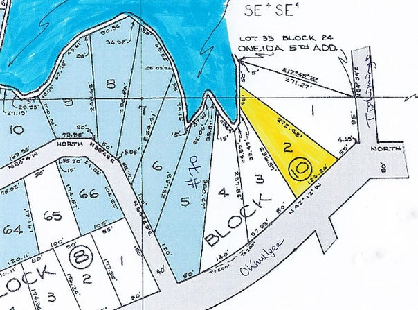 Okmulgee Drive, Cherokee Village, AR 72529