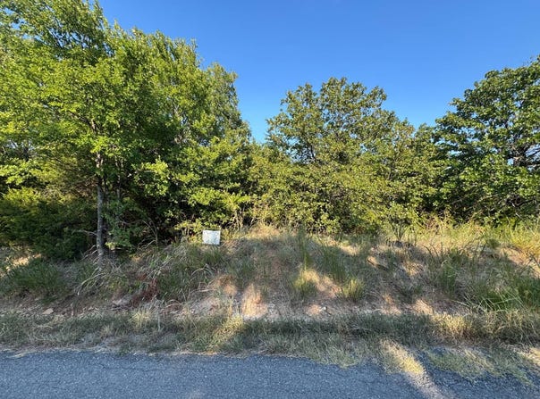 00 Arrowhead Dr, Eufaula, OK 74432