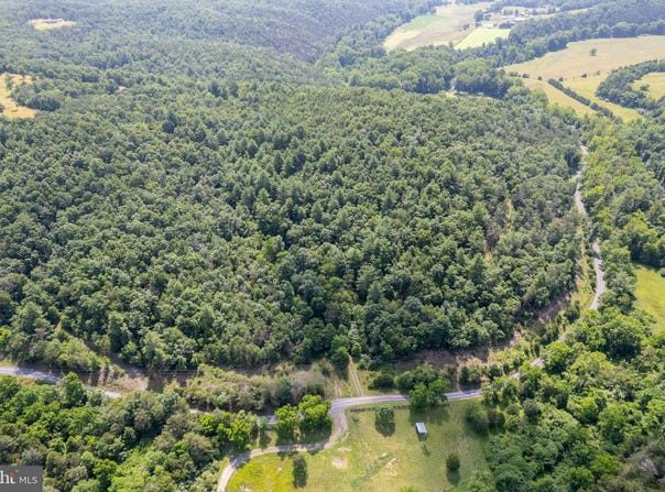 Lots 8, 9, and 10 STAR TANNERY ROAD, STAR TANNERY, VA 22654