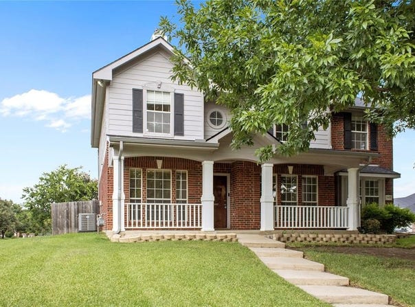 2901 Saint Charles Drive, Mansfield, TX 76063