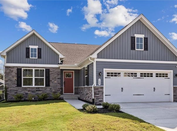 109 Franklin Tower Bend, Williamsburg, VA 23185