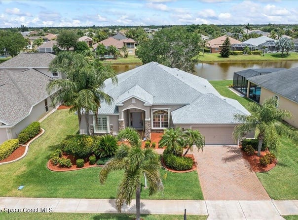 4837 Merlot Drive, Rockledge, FL 32955