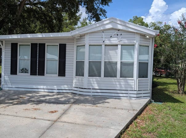 609 hwy 466 lot, Lady Lake, FL 32159