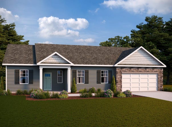 14595 BEATTY DR, ELKTON, VA 22827