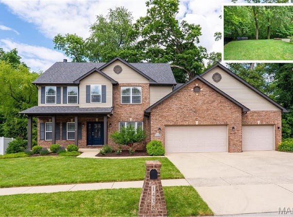 1438 Arbor Green Trail, O'Fallon, IL 62269