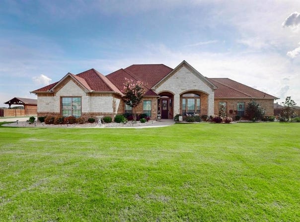 1432 War Admiral Drive, Terrell, TX 75160