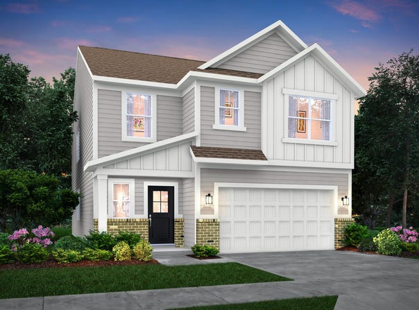 5678 Harper Drive, Whitestown, IN 46075