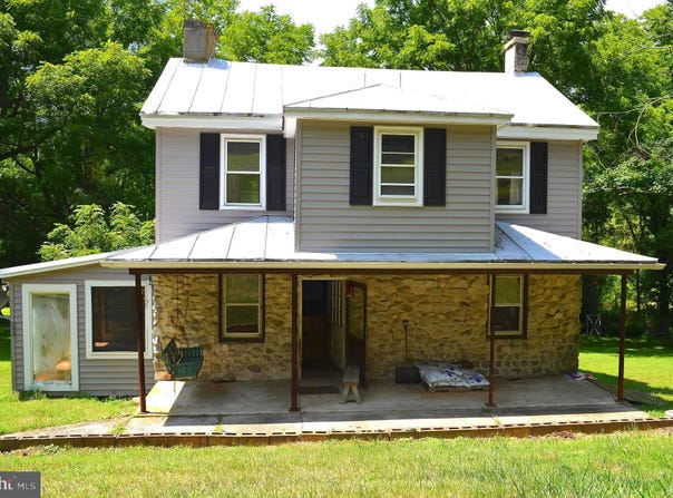 1507 FREELAND Road, FREELAND, MD 21053