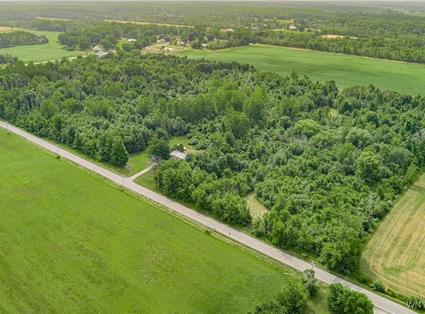 V/L Coleman Road, Somerset, NY 14012