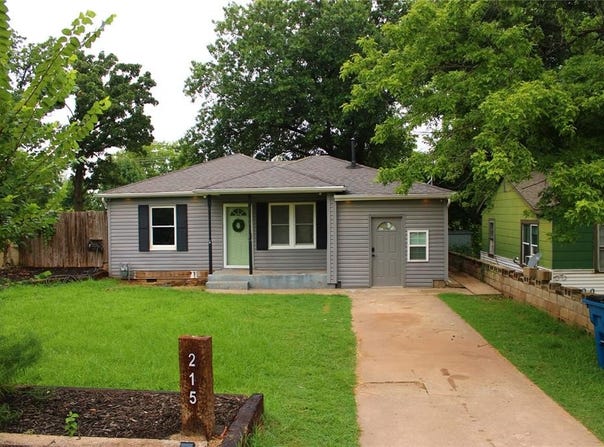 215 Bennett Boulevard, Chandler, OK 74834