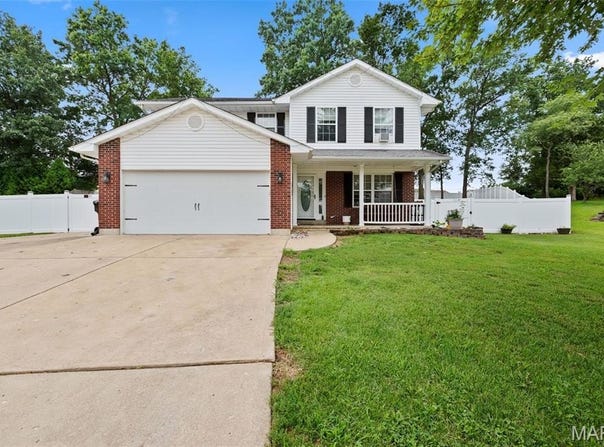 1249 Shingle Oak Court, Troy, MO 63379
