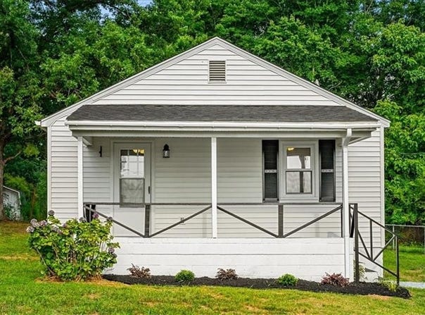 757 Mcdermott Street, Asheboro, NC 27205