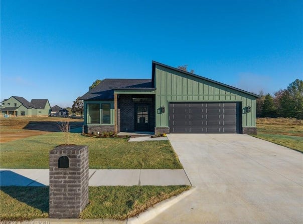 1309 Twisted Oak  WY, Greenwood, AR 72936