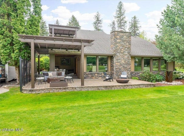 1665 E Club Lane, Hayden Lake, ID 83835