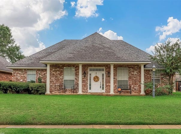 9651 Gardere Drive, Shreveport, LA 71115
