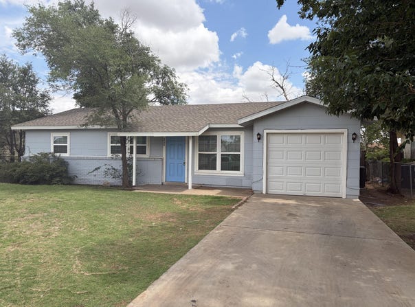 2726 E Colgate Street, Lubbock, TX 79403