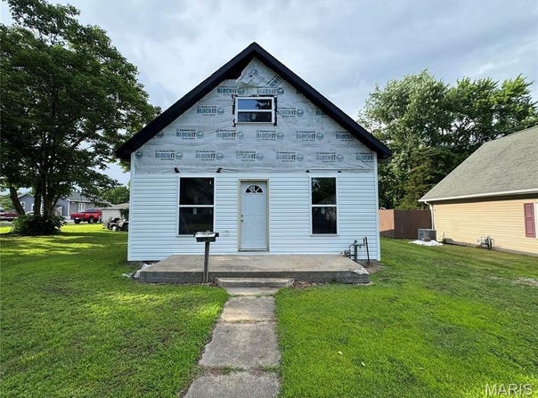 603 E Chestnut Street, Gillespie, IL 62033