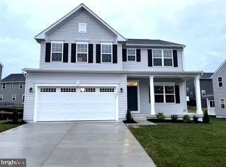 9220 SPLIT OAK DRIVE, FREDERICKSBURG, VA 22407