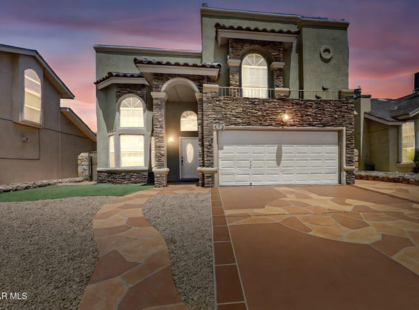 532 NORTHWYCK Way, El Paso, TX 79928