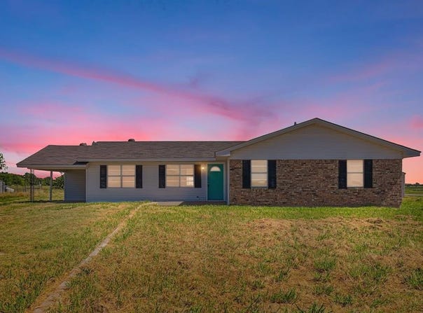 6442 County Road 4611, Commerce, TX 75428