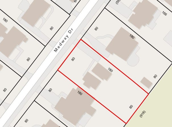 2522 Medway Drive, Raleigh, NC 27608