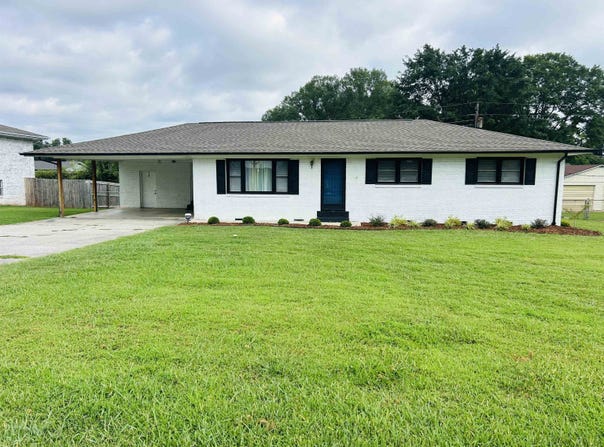 405 W Dearborn St, Muscle Shoals, AL 35661