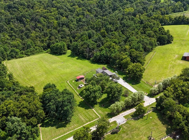 452 Heaven Lane, Sharpsburg, KY 40374