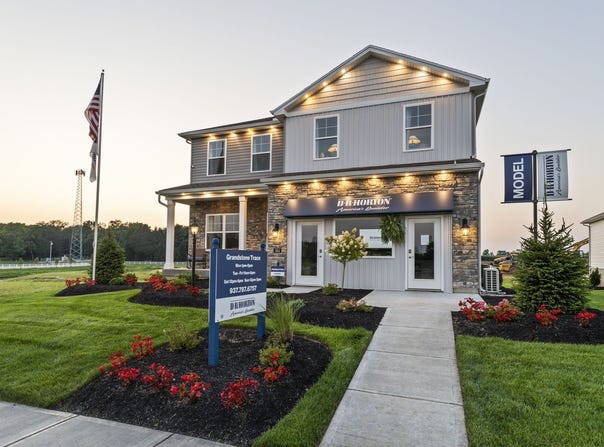 1814 Palmer Ct, Xenia, OH 45385