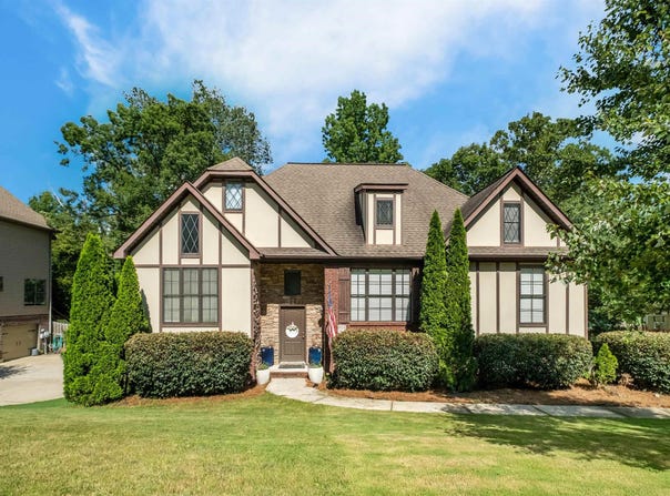 110 EAGLE COVE DRIVE, PELHAM, AL 35124