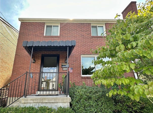 538 MARIE AVE., Avalon, PA 15202