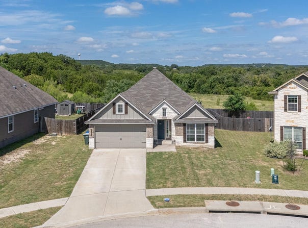 1261 Jester CT, Copperas Cove, TX 76522
