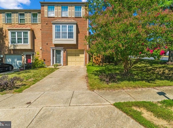 14912 ASHFORD PLACE, LAUREL, MD 20707
